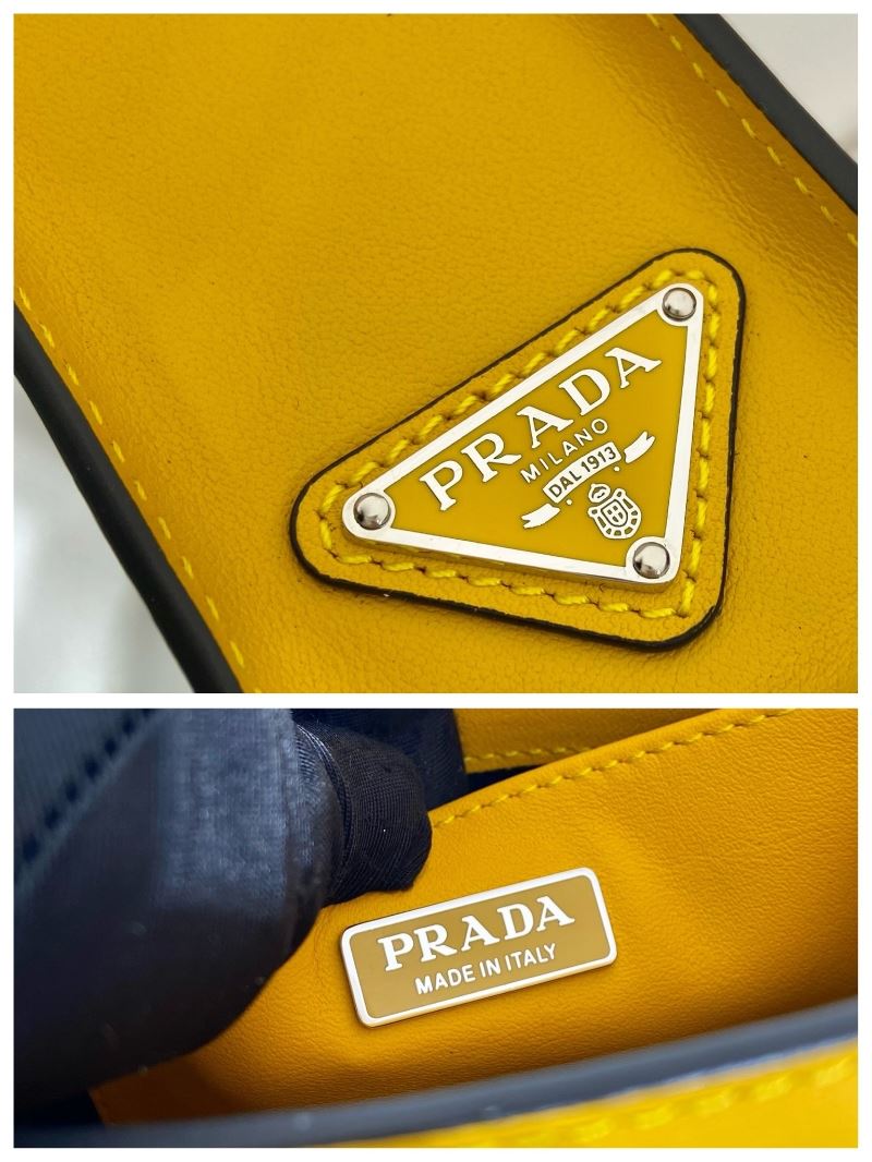 Prada Shopping Bags